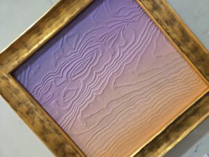 スカイブルーフォー | 木目が生きる作画がオアシスに